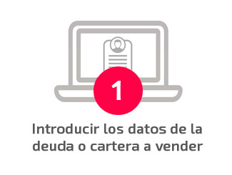 vender deuda